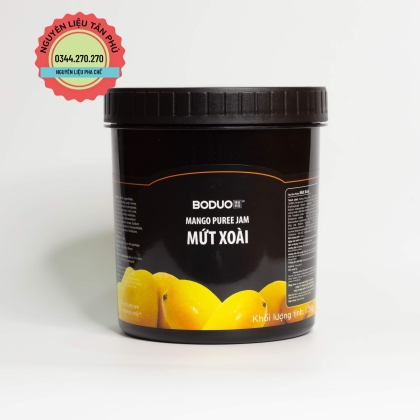 Mứt Boduo Xoài 1.3KG