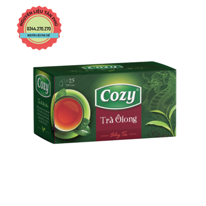 Trà Túi Lọc Cozy Oolong 50g