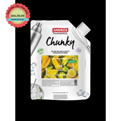 Chunky Khế 1KG
