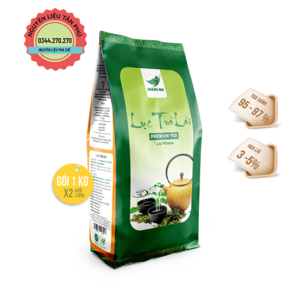 Lục Trà Lài Hoàng Gia 1Kg