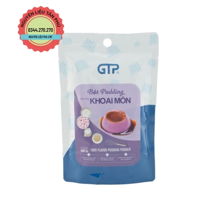Bột Pudding Khoai Môn GTP 1Kg