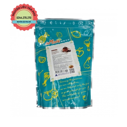 Bột Pudding Mole Chocolate Đài Loan 1kg