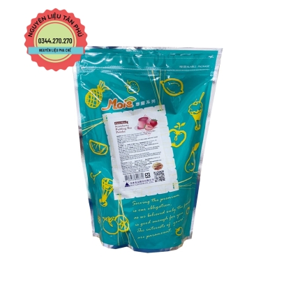Bột Pudding Mole Dâu Đài Loan 1kg