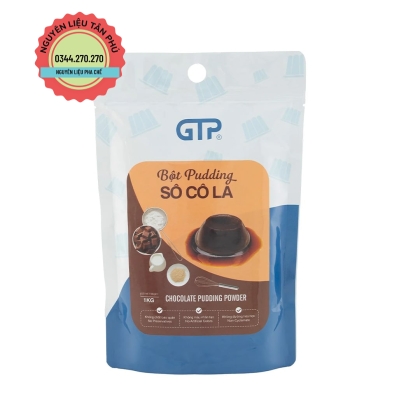 Bột Pudding Socola GTP 1Kg