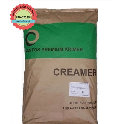 Bột Sữa Santos 35D Indonesia 25kg Cao Cấp