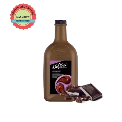 Sauce Davinci Chocolate 2L
