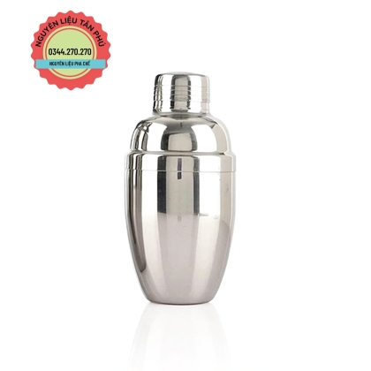 Bình Shaker 350ml Inox