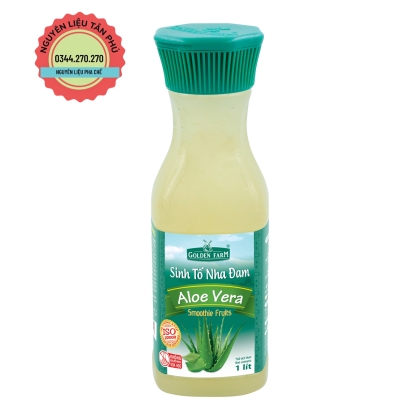 Sinh Tố Nha Đam Golden Farm 1L