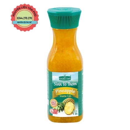 Sinh Tố Golden Farm Thơm 1L