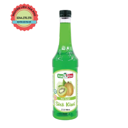 Sirô Mama Rosa 700ml Kiwi Chất Lượng