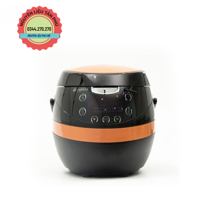 Nồi Nấu Trân Châu Tự Động Yubann 8L