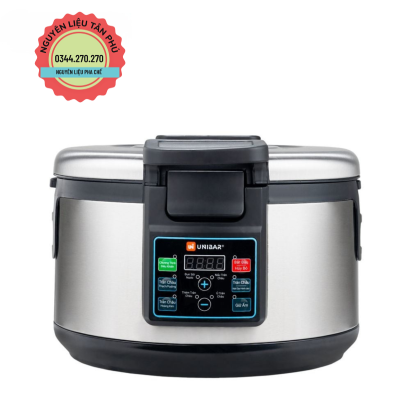 Nồi Nấu Trân Châu Tự Động Unibar UNB 16 Plus