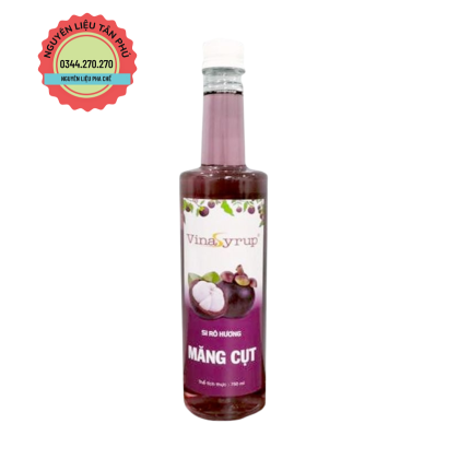 Vina Syrup Măng Cụt 750ml