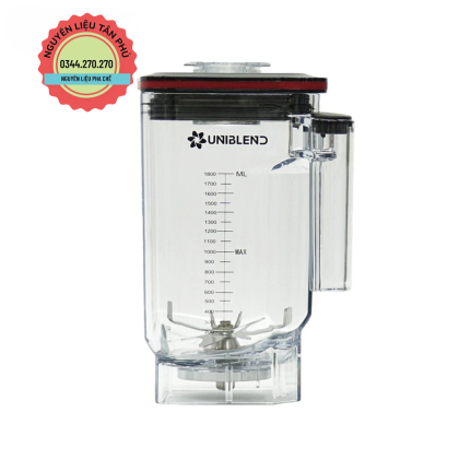 Cối Máy Xay Sinh Tố Uniblend 1.8L