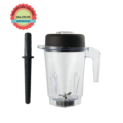 Bộ Cối Xay Omniblend 4L (Cối+Khuấy)