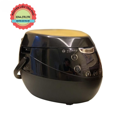 Nồi Nấu Trân Châu Tự Động Đa Năng Yubann 5L