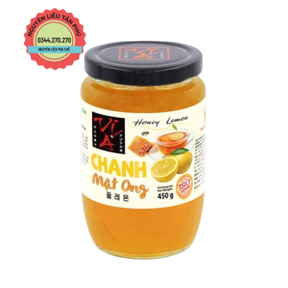 Mứt Vị Á Chanh Mật Ong Golden Farm 450g