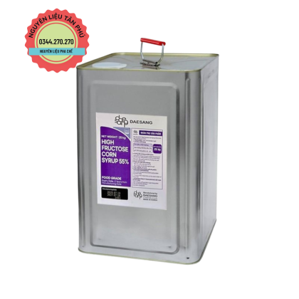 Đường Bắp Nước Deasang Hàn Quốc 25Kg Chất Lượng