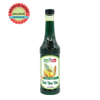 Sirô Mama Rosa 700ml Sâm Dứa