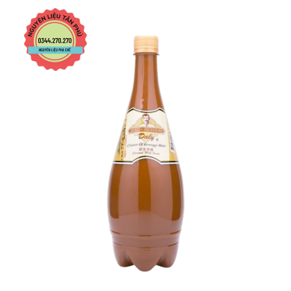 Syrup Maulin Đường Nâu 1.3Kg