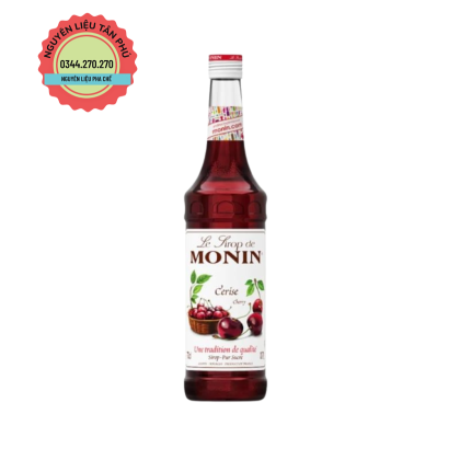 Syrup Monin Cherry 700ml