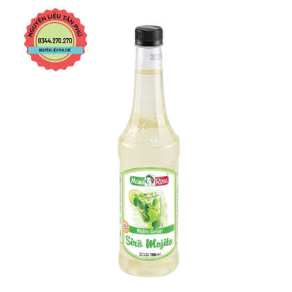Sirô Mama Rosa 700ml Mojto