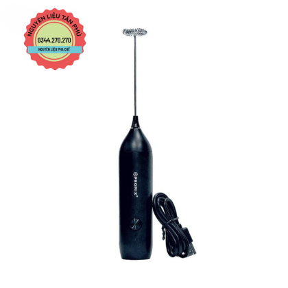 Máy Tạo Bọt Sạc Pin Promix PM FM10