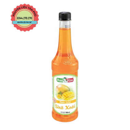 Sirô Mama Rosa 700ml Xoài