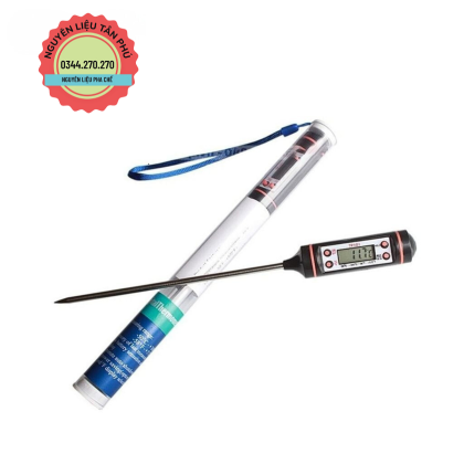 Nhiệt Kế Đo Chất Lỏng Điện Tử