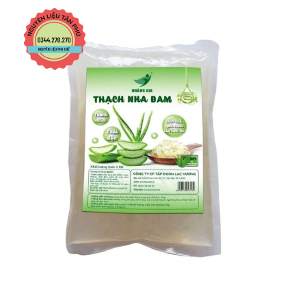 Thạch Nha Đam Hương Vải Hoàng Gia 1Kg