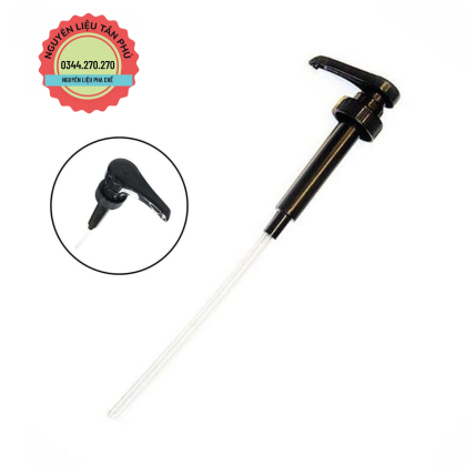 Vòi Bơm Sauce Pomona