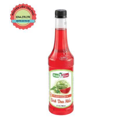 Sirô Mama Rosa 700ml Dưa Hấu