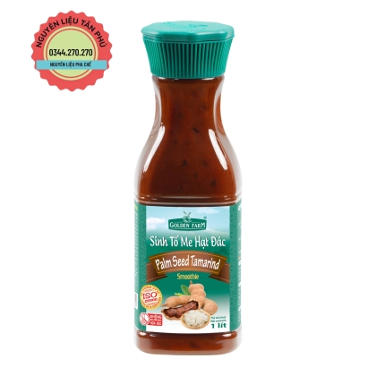 Sinh Tố Me Hạt Đác Golden Farm 1L 