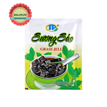 Bột Sương Sáo Đen Thuận Phát Đen 50Gr