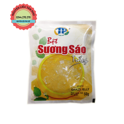 Bột Sương Sáo Đen Thuận Phát Trắng 50Gr