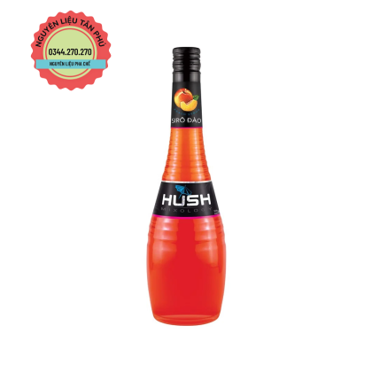Syrup Hush Đào 750ml