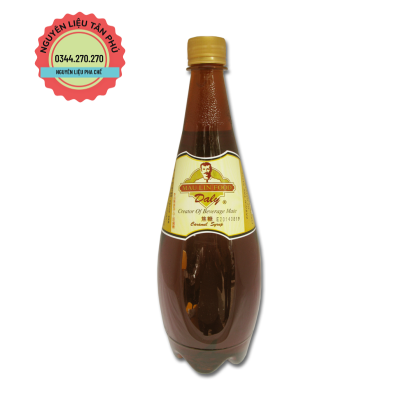 Syrup Maulin Caramel 1.3Kg