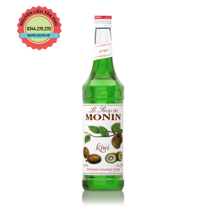 Syrup Monin Kiwi 700ml