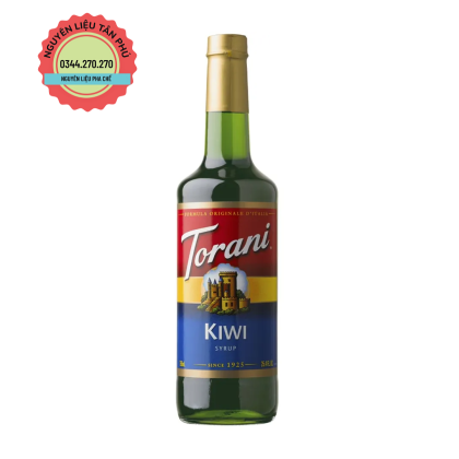 Syrup Torani Kiwi 750ml