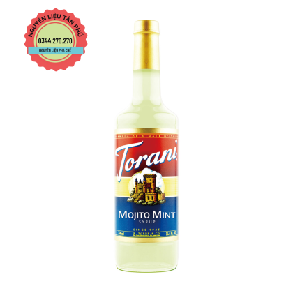 Syrup Torani Mojito 750ml