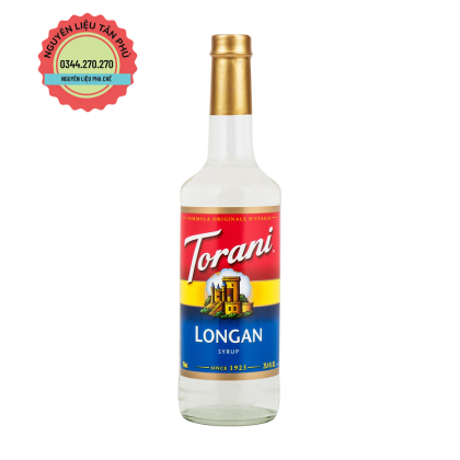 Syrup Torani Nhãn 750ml