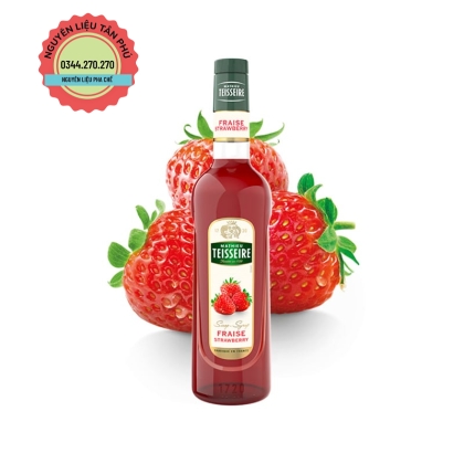 Syrup Teisseire Dâu 700ml