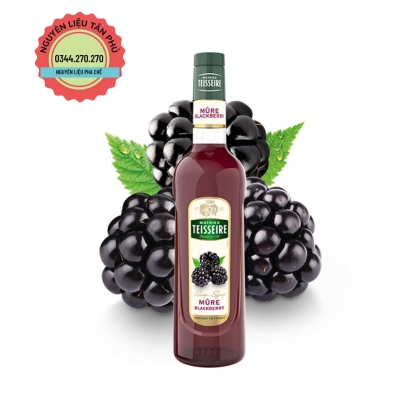 Syrup Teisseire Dâu Tằm 700ml