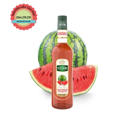 Syrup Teisseire Dưa Hấu 700ml