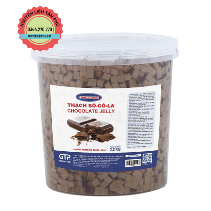 Thạch Châu Lương 3.2Kg Socola