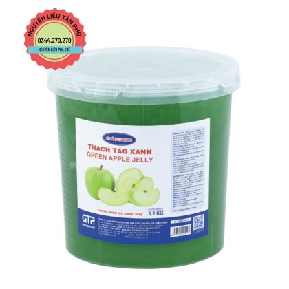 Thạch Châu Lương 3.2Kg Táo