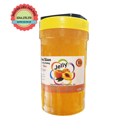 Thạch Dừa Douxian Đào 2,5kg