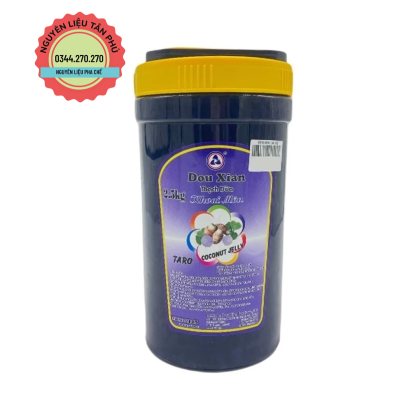 Thạch Dừa Douxian Khoai Môn