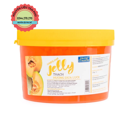 Thạch Hùng Chương 2.2Kg Dưa Lưới