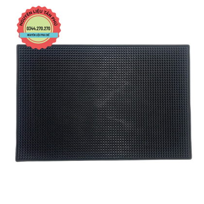 Thảm Lót Cao Su Quầy Bar 30X60 cm